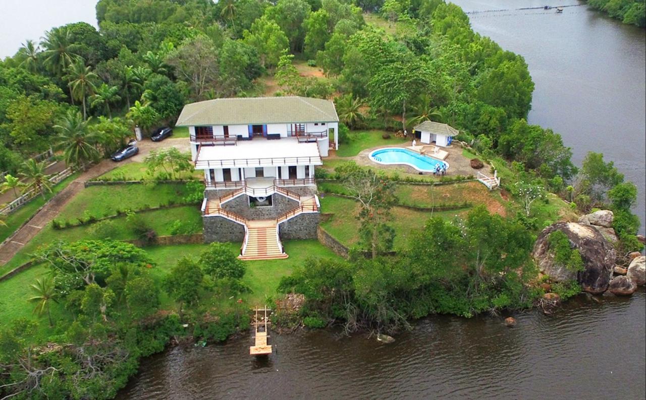 Hikka Hide Villa Hikkaduwa Kültér fotó