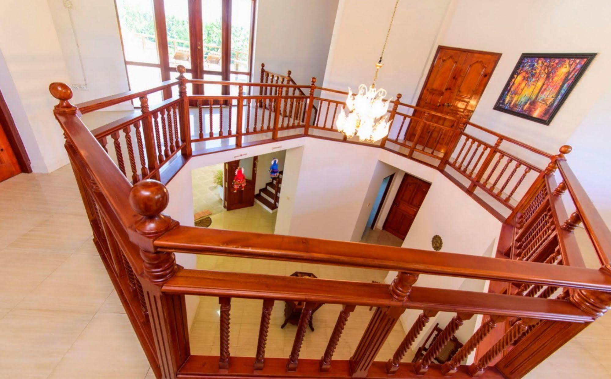 Hikka Hide Villa Hikkaduwa Kültér fotó
